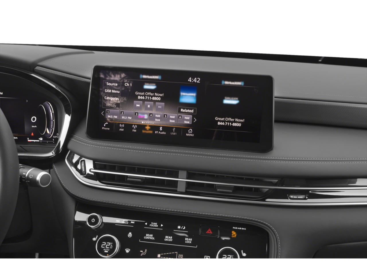 2025 INFINITI QX60 LUXE Chantilly VA