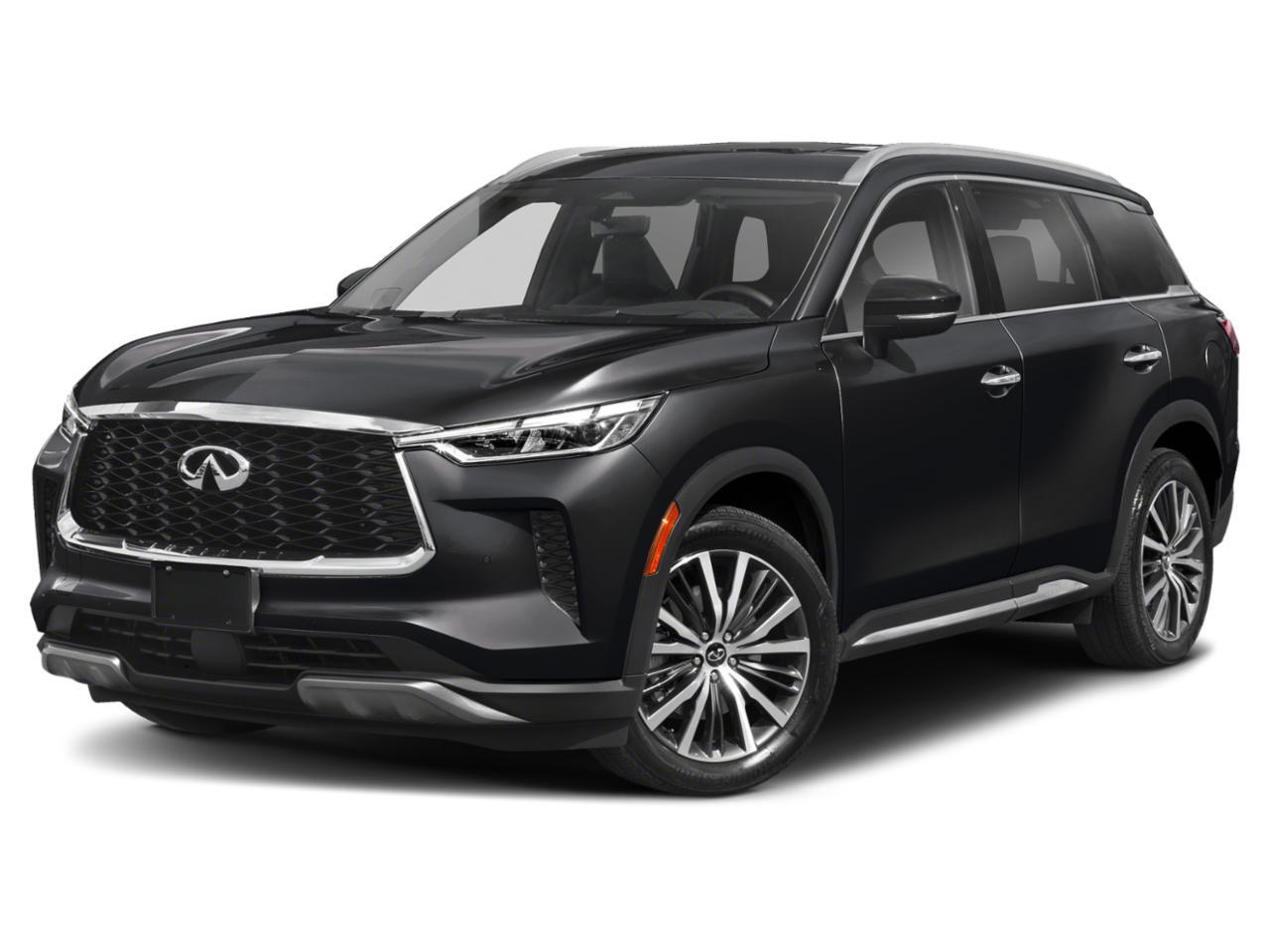 2025 INFINITI QX60