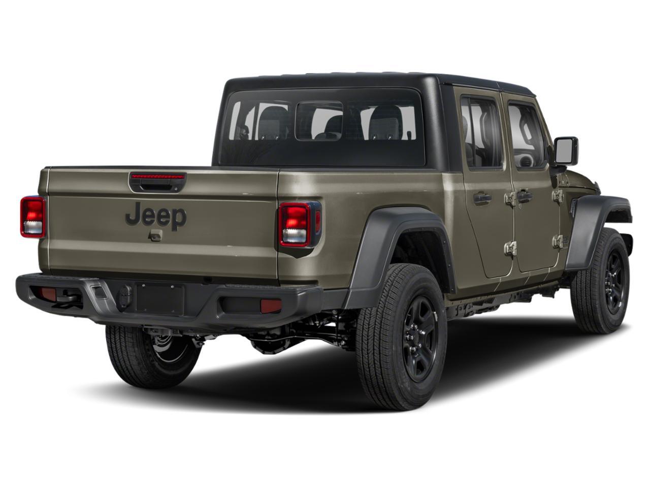 2025 Jeep Gladiator Willys Kenosha WI