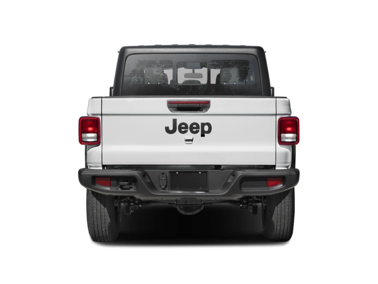 2025 Jeep Gladiator Willys Kenosha WI