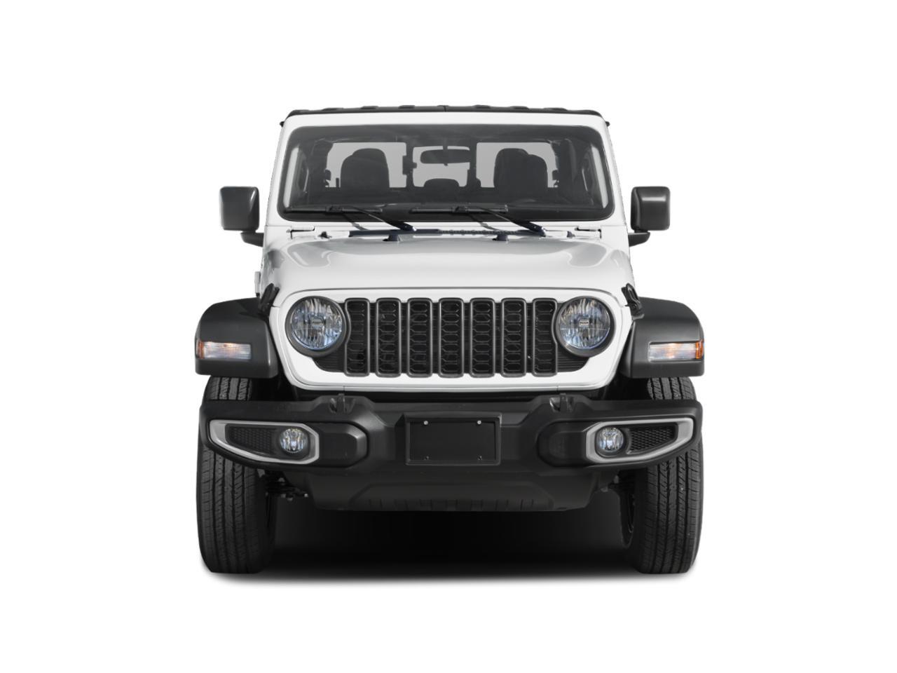 2025 Jeep Gladiator Willys Kenosha WI