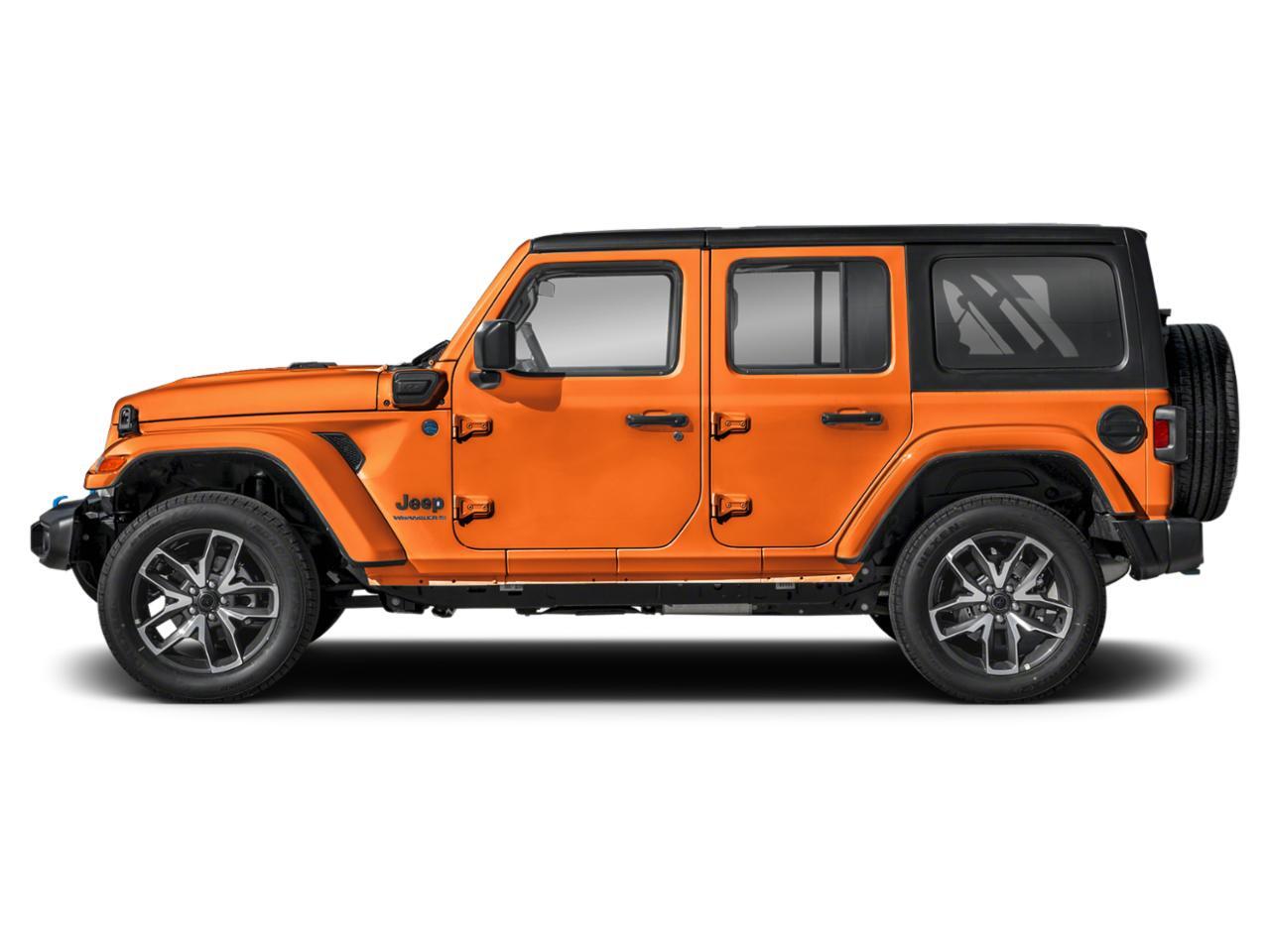 2025 Jeep Wrangler Sport S 4xe Racine WI