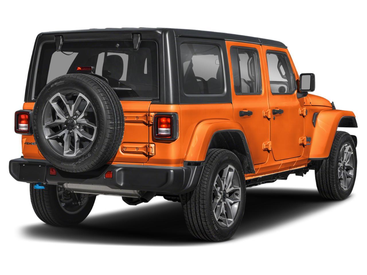 2025 Jeep Wrangler Sport S 4xe Racine WI