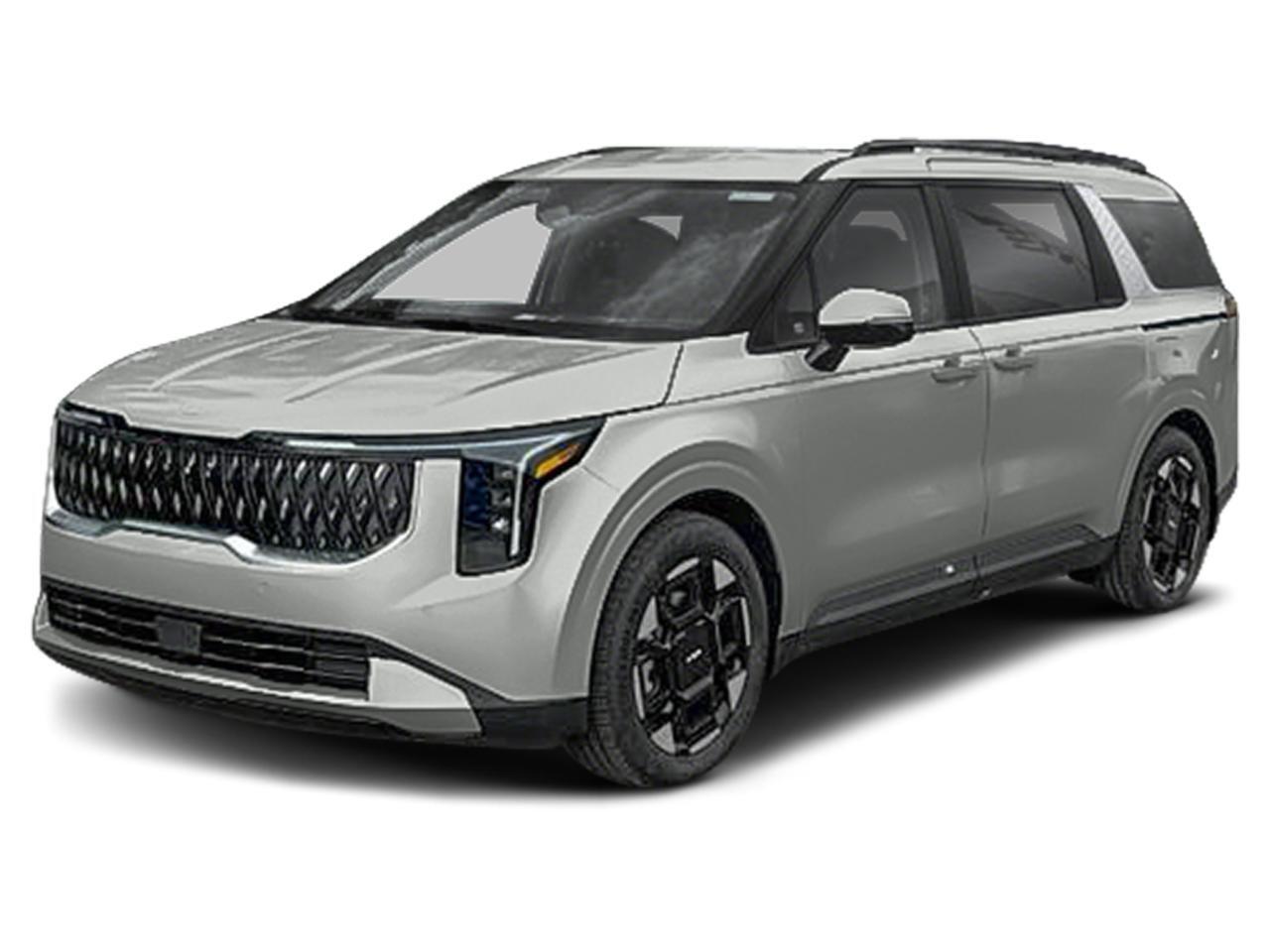2025 Kia Carnival MPV EX