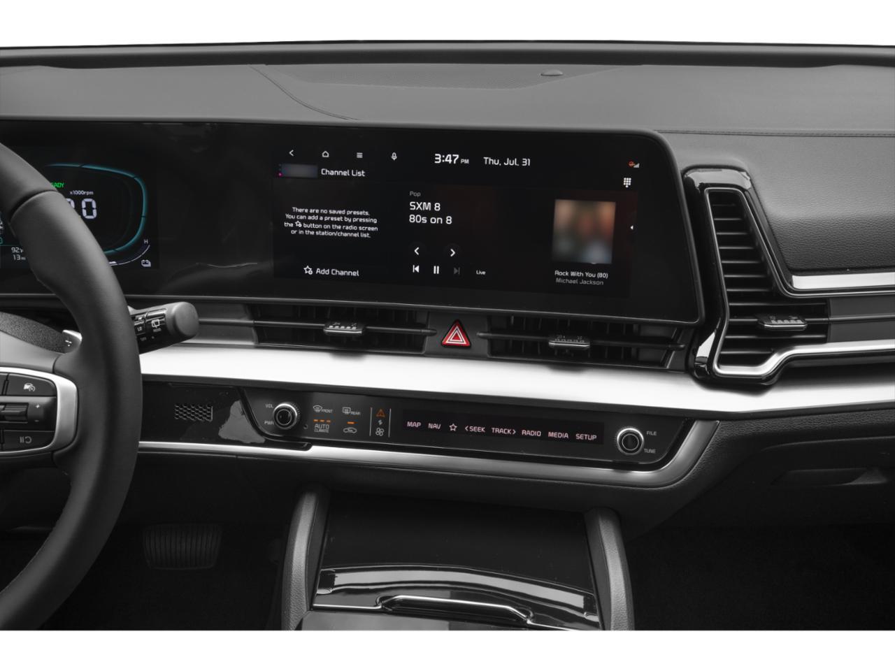 2025 Kia Sportage Hybrid EX Cape Girardeau MO