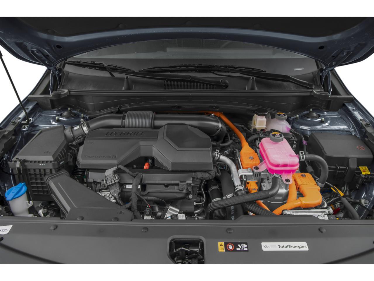 2025 Kia Sportage Hybrid EX Cape Girardeau MO