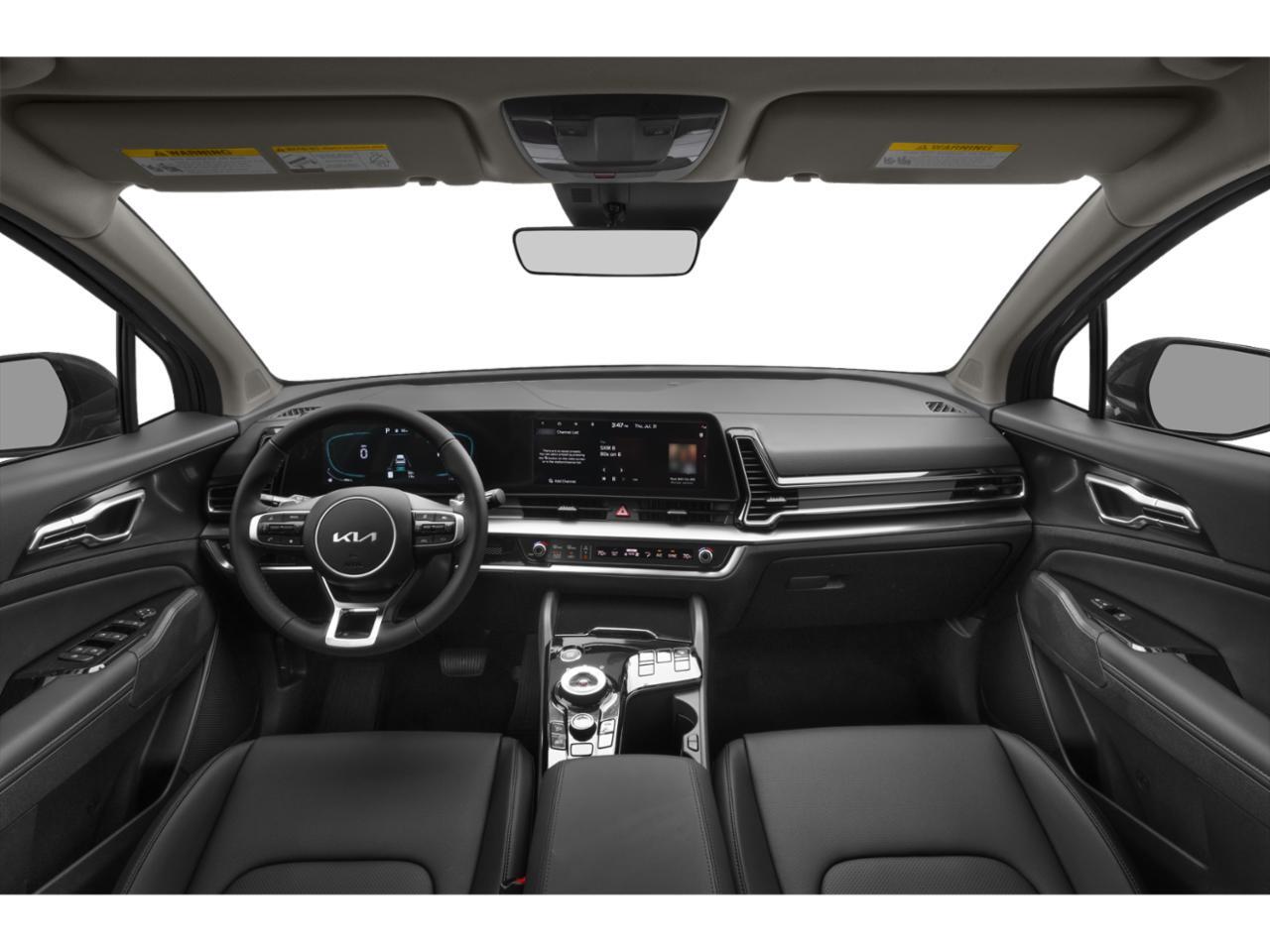 2025 Kia Sportage Hybrid EX Cape Girardeau MO