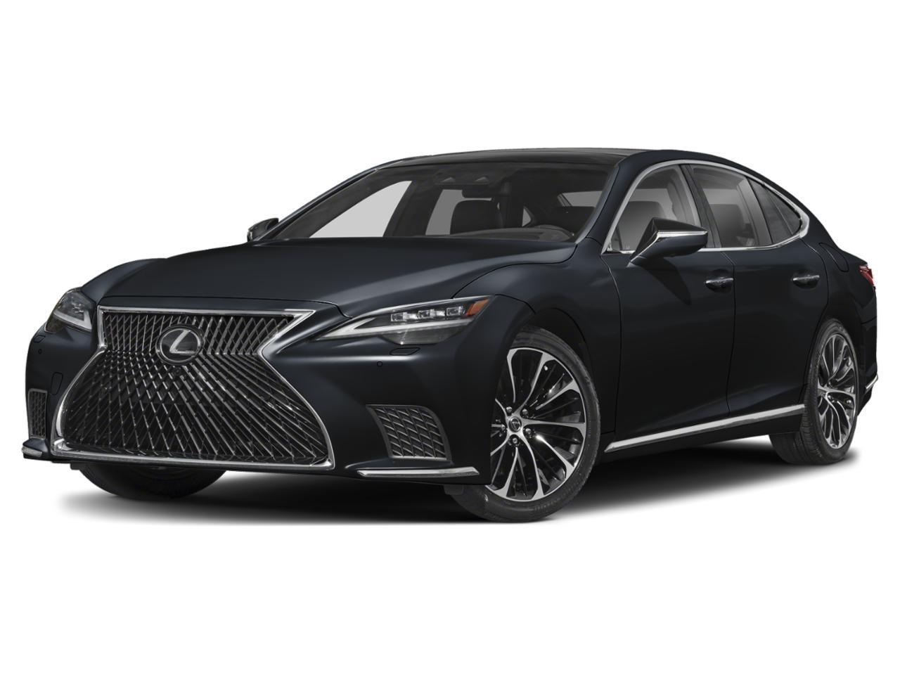 2025 Lexus LS 500