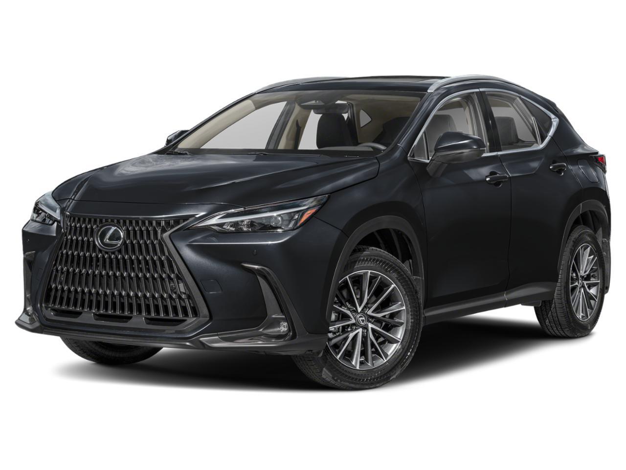 2025 Lexus NX 350