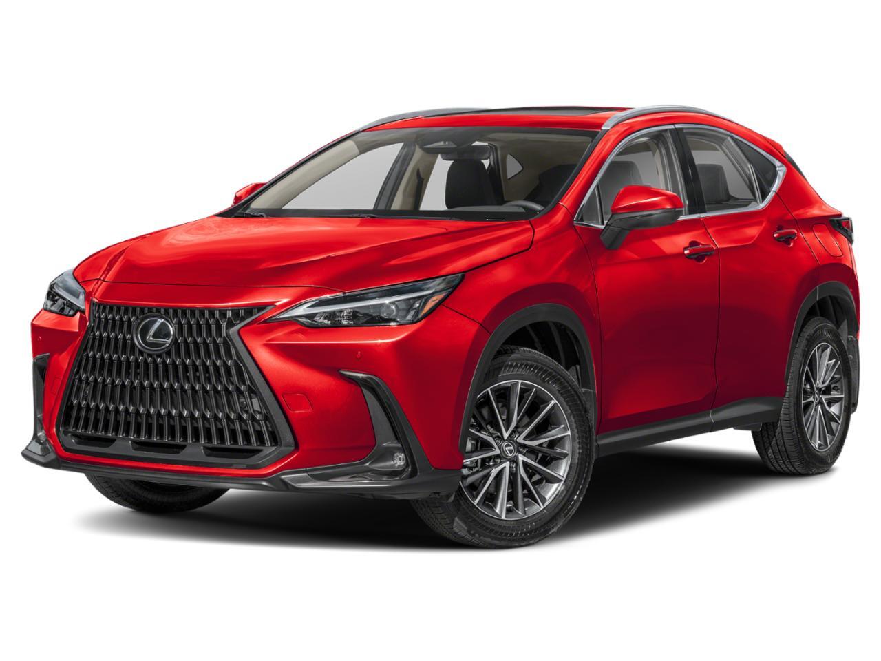 2025 Lexus NX 350