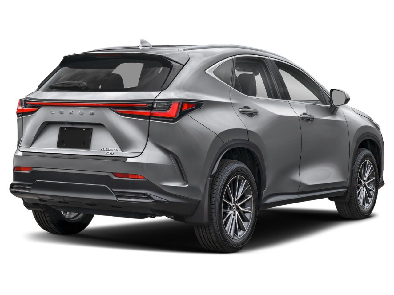2025 Lexus NX 350h Annapolis MD