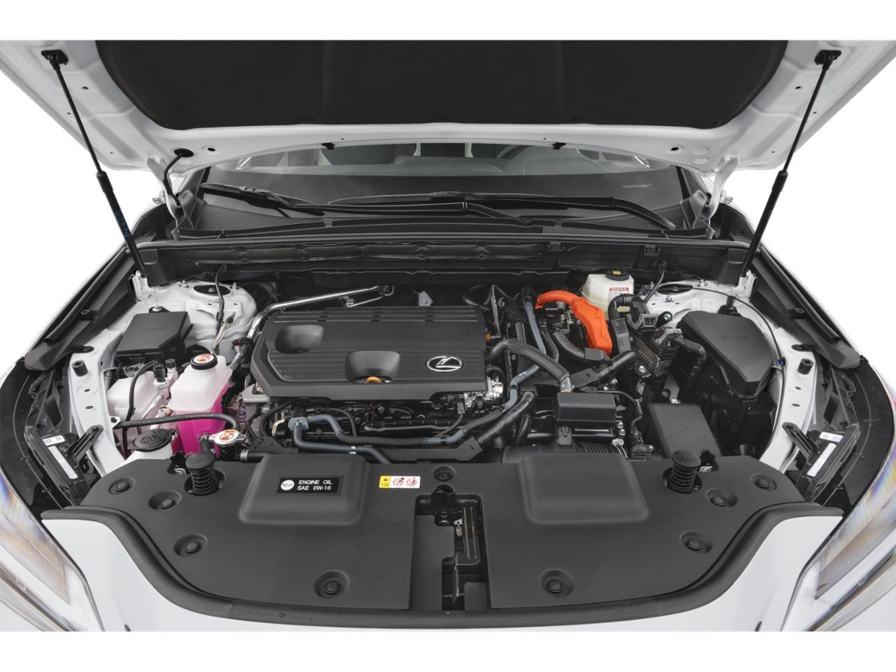 2025 Lexus NX 350h Annapolis MD