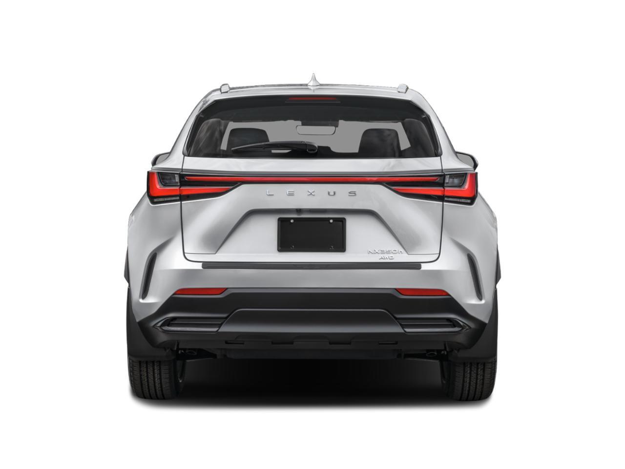 2025 Lexus NX 350h Annapolis MD