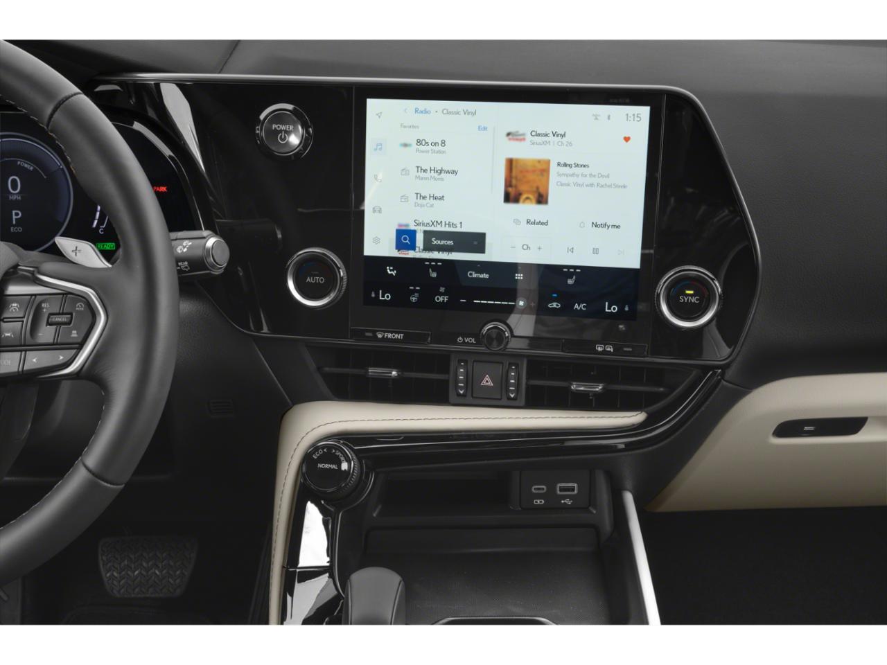 2025 Lexus NX 350h Annapolis MD