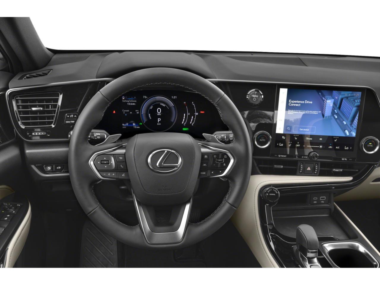 2025 Lexus NX 350h Annapolis MD