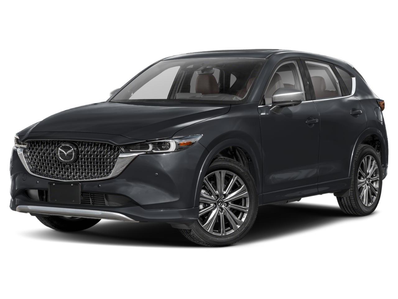 2025 MAZDA CX-5 2.5 Turbo Signature