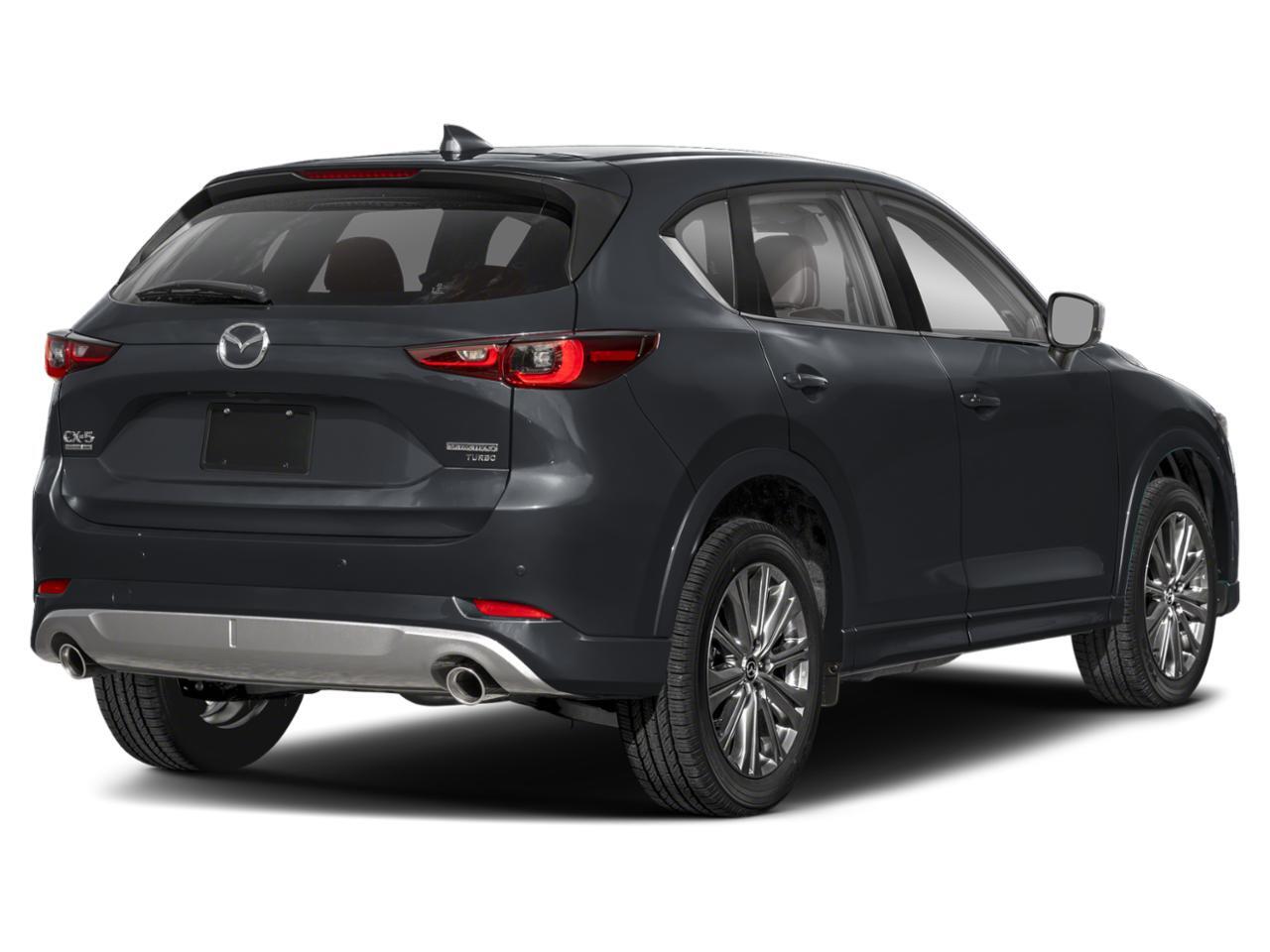 2025 MAZDA CX-5 2.5 Turbo Signature Hagerstown MD
