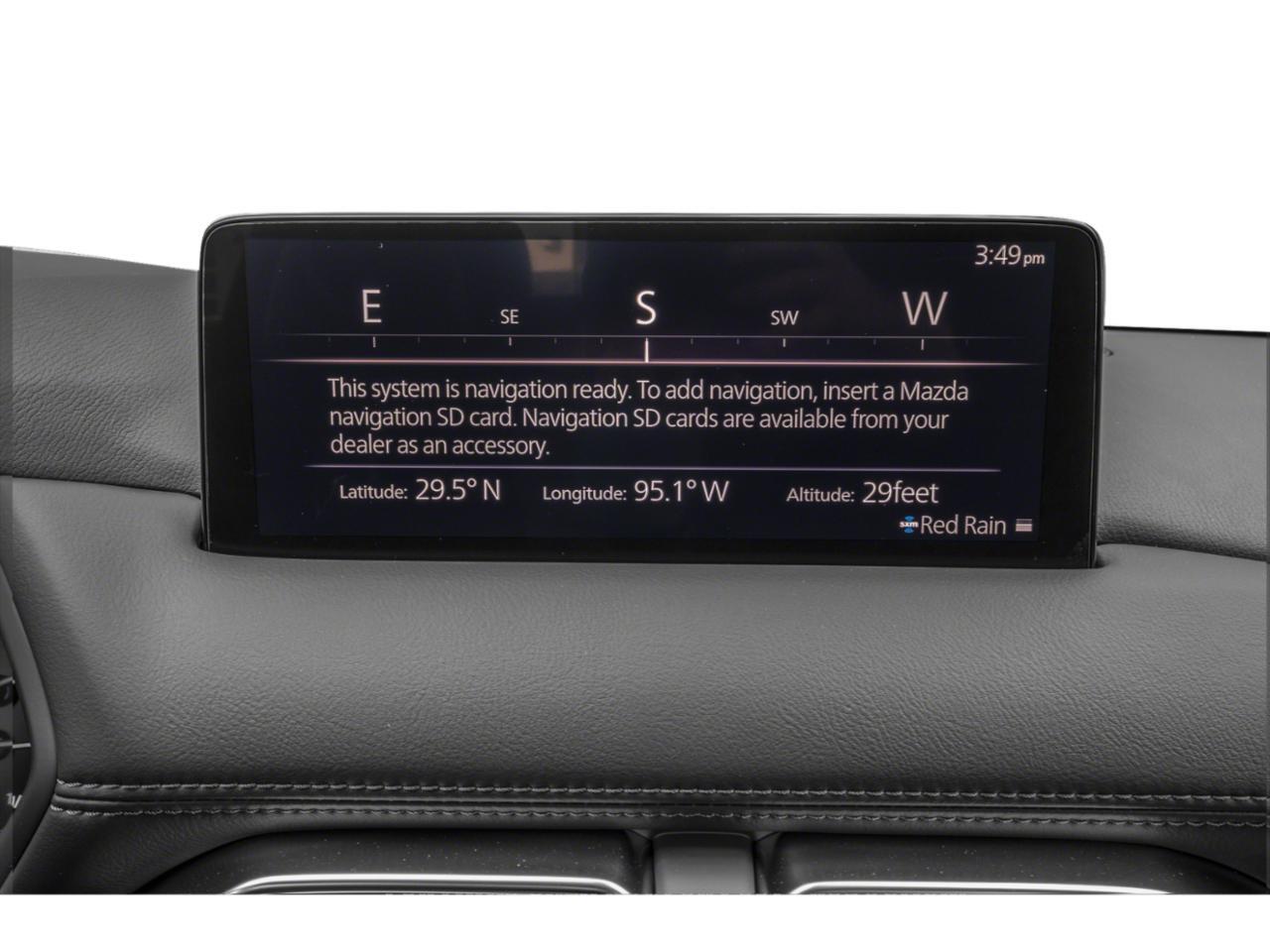 2025 MAZDA CX-5 2.5 Turbo Signature Hagerstown MD