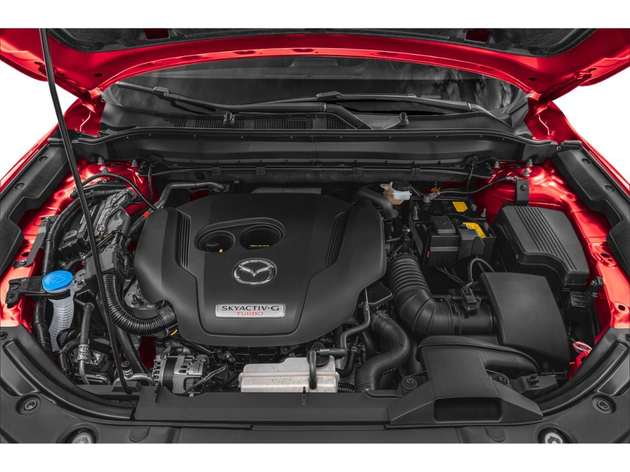 2025 MAZDA CX-5 2.5 Turbo Signature Hagerstown MD