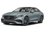 2025 Mercedes-Benz E-Class E 350