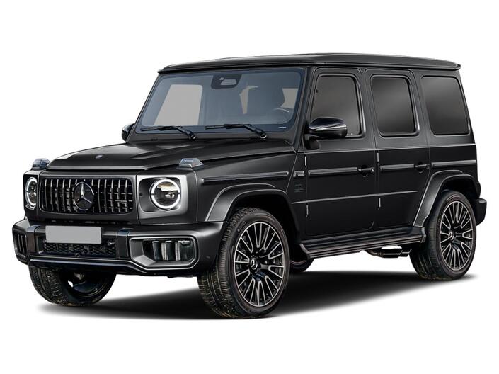 2025 Mercedes-Benz G-Class G 63 AMG® Merriam KS
