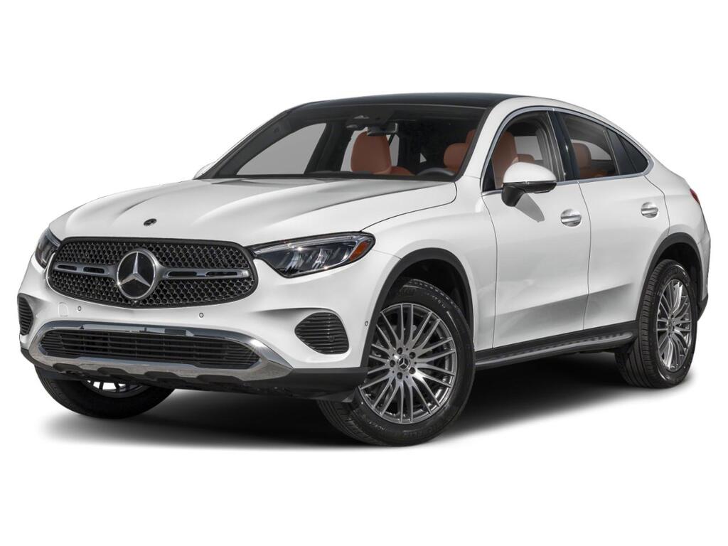 2025 Mercedes-Benz GLC GLC 300 Coupe Merriam KS