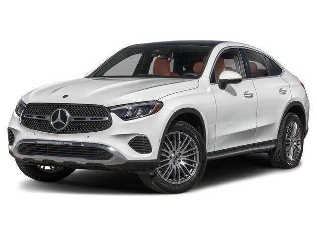 2025 Mercedes-Benz GLC GLC 300 Coupe Merriam KS