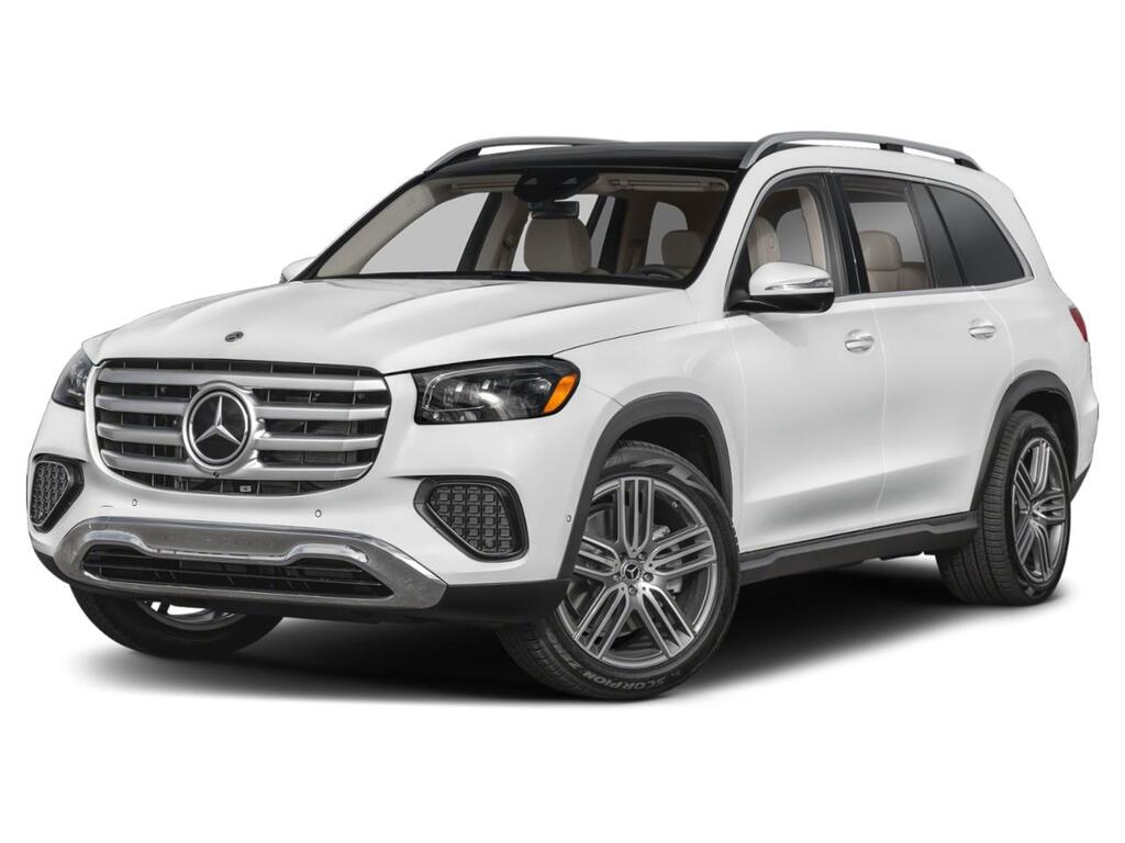 2025 Mercedes-Benz GLS GLS 450 Merriam KS