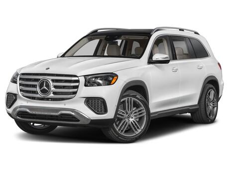 2025 Mercedes-Benz GLS GLS 450 Merriam KS