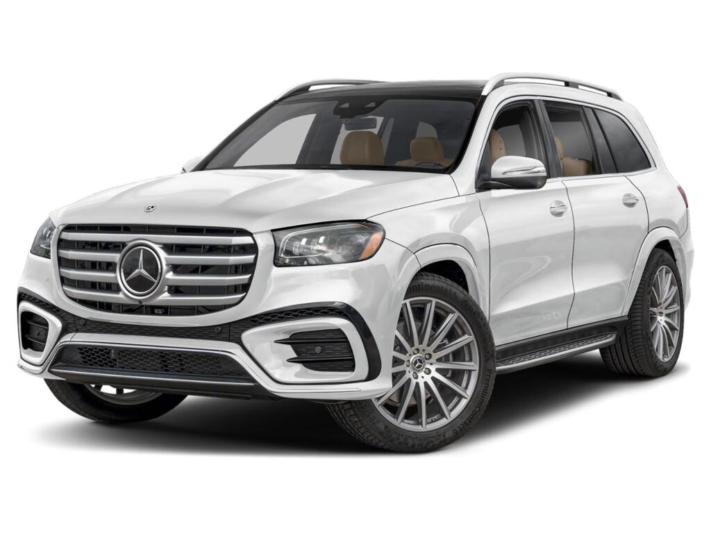 2025 Mercedes-Benz GLS GLS 580 Merriam KS