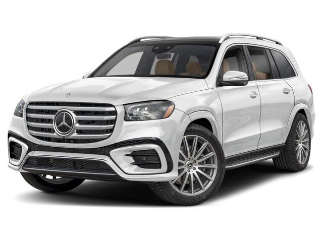 2025 Mercedes-Benz GLS GLS 580 Merriam KS