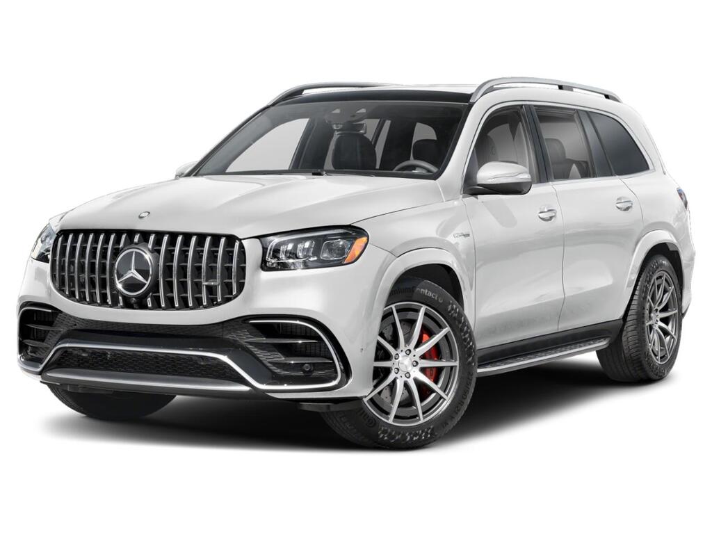 2025 Mercedes-Benz GLS GLS 63 AMG® Merriam KS