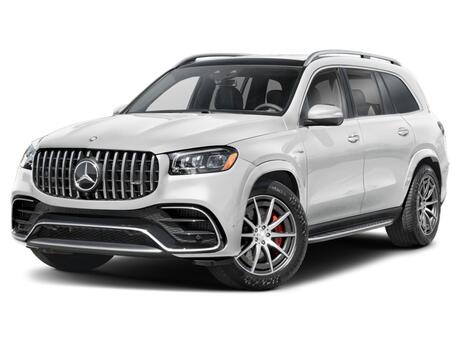 2025 Mercedes-Benz GLS GLS 63 AMG® Merriam KS