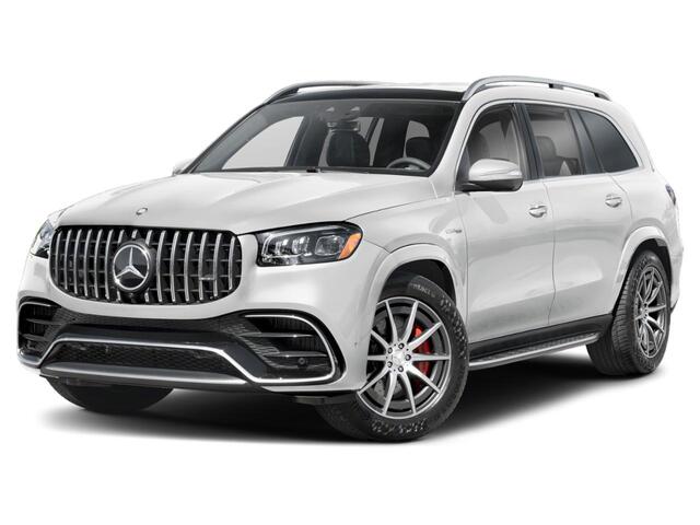 2025 Mercedes-Benz GLS GLS 63 AMG® Merriam KS