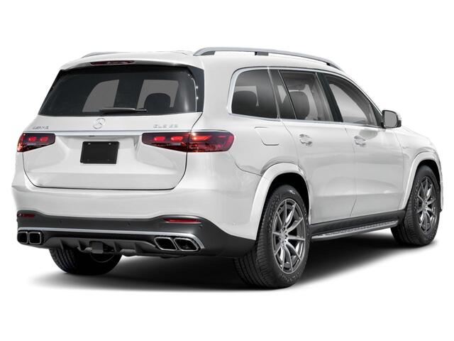 2025 Mercedes-Benz GLS GLS 63 AMG® Merriam KS