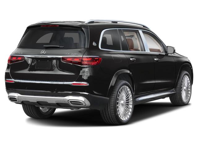 2025 Mercedes-Benz GLS Maybach GLS 600 Merriam KS