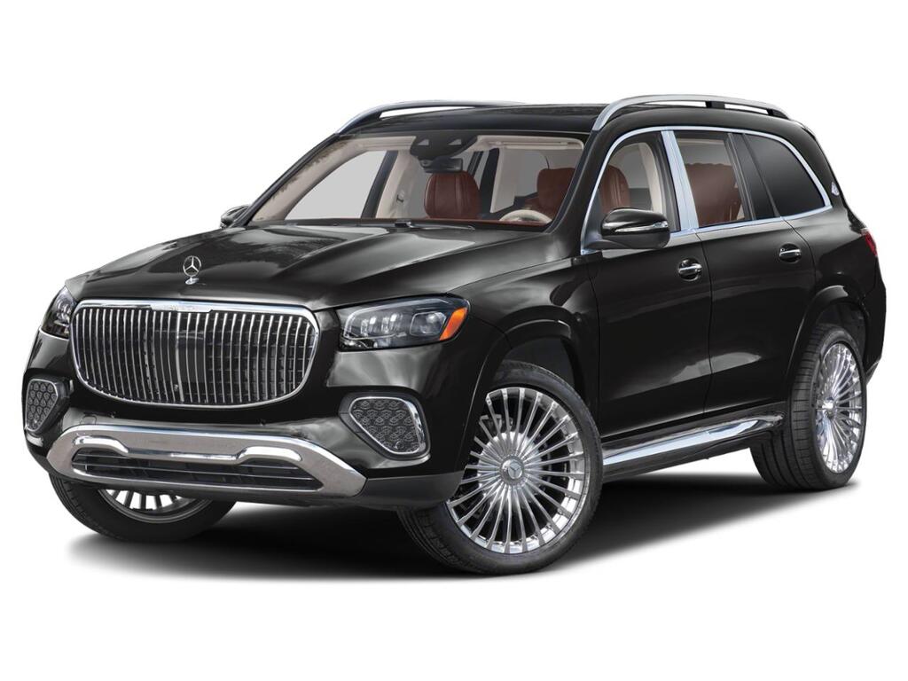 2025 Mercedes-Benz GLS Maybach GLS 600 Merriam KS
