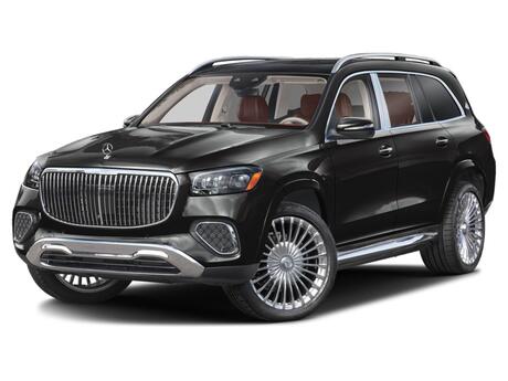 2025 Mercedes-Benz GLS Maybach GLS 600 Merriam KS