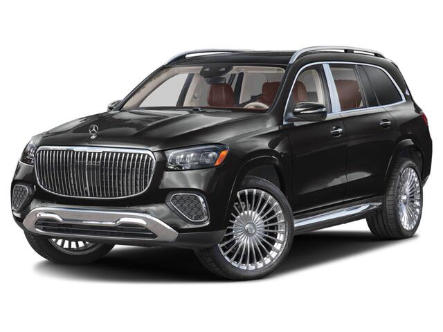 2025 Mercedes-Benz GLS Maybach GLS 600 Merriam KS