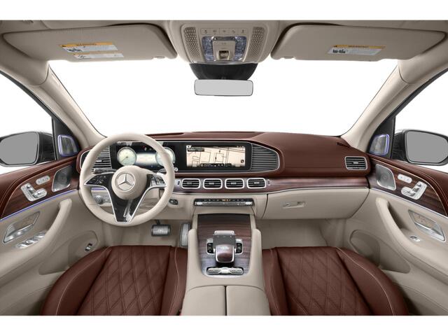2025 Mercedes-Benz GLS Maybach GLS 600 Merriam KS