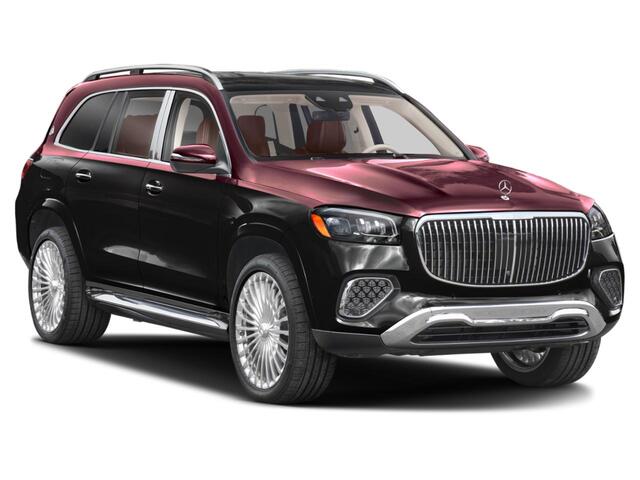 2025 Mercedes-Benz GLS Maybach GLS 600 Merriam KS