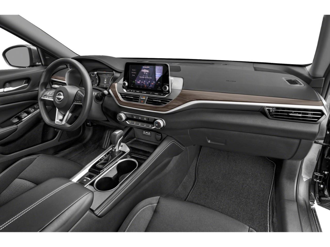 2025 Nissan Altima 2.5 SV White Marsh MD