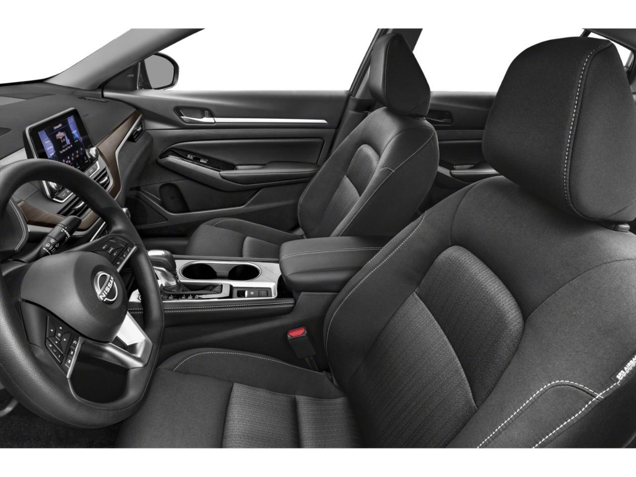 2025 Nissan Altima 2.5 SV White Marsh MD