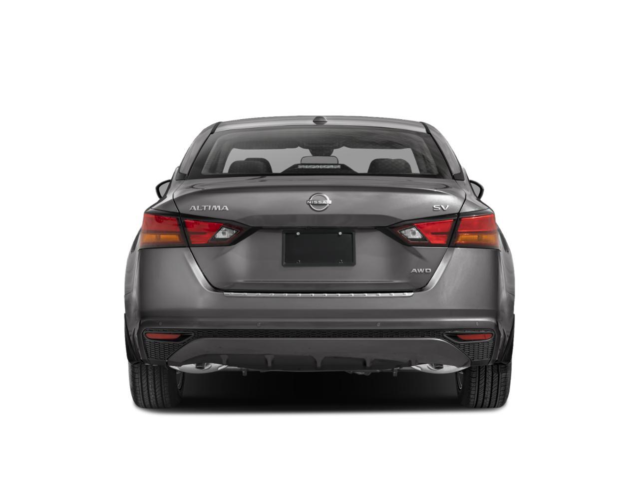 2025 Nissan Altima 2.5 SV White Marsh MD