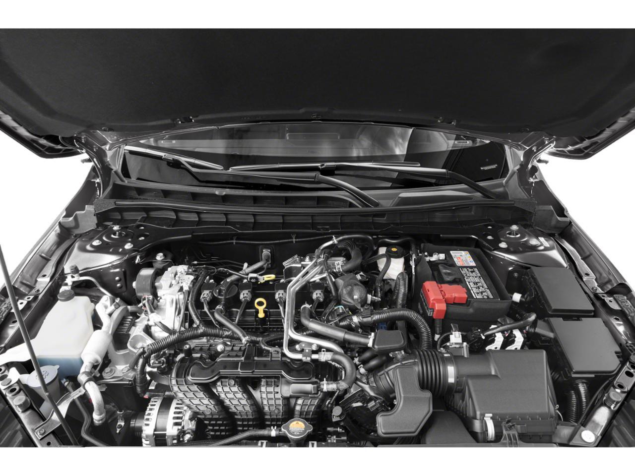 2025 Nissan Altima 2.5 SV White Marsh MD