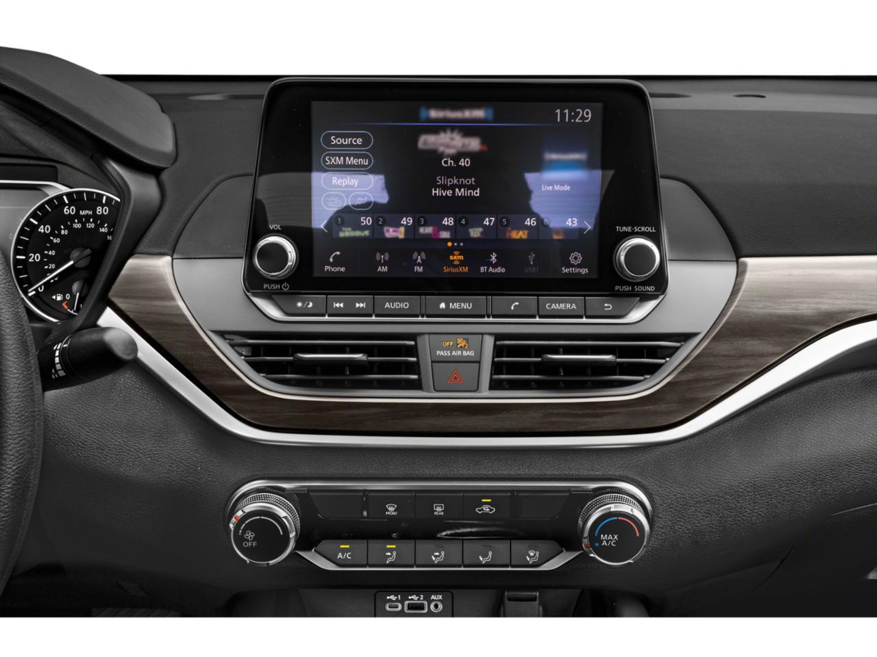 2025 Nissan Altima 2.5 SV White Marsh MD