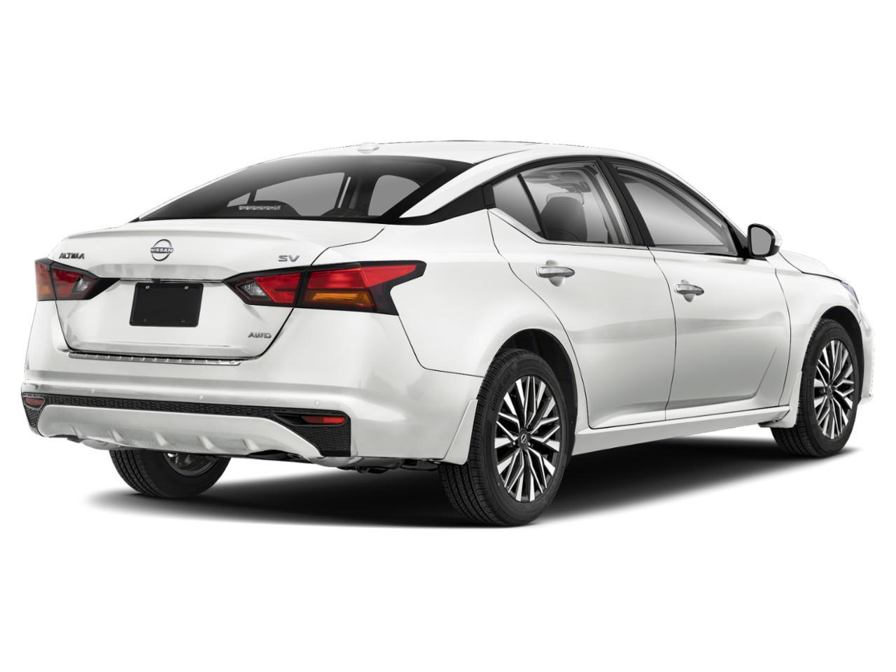 2025 Nissan Altima 2.5 SV White Marsh MD