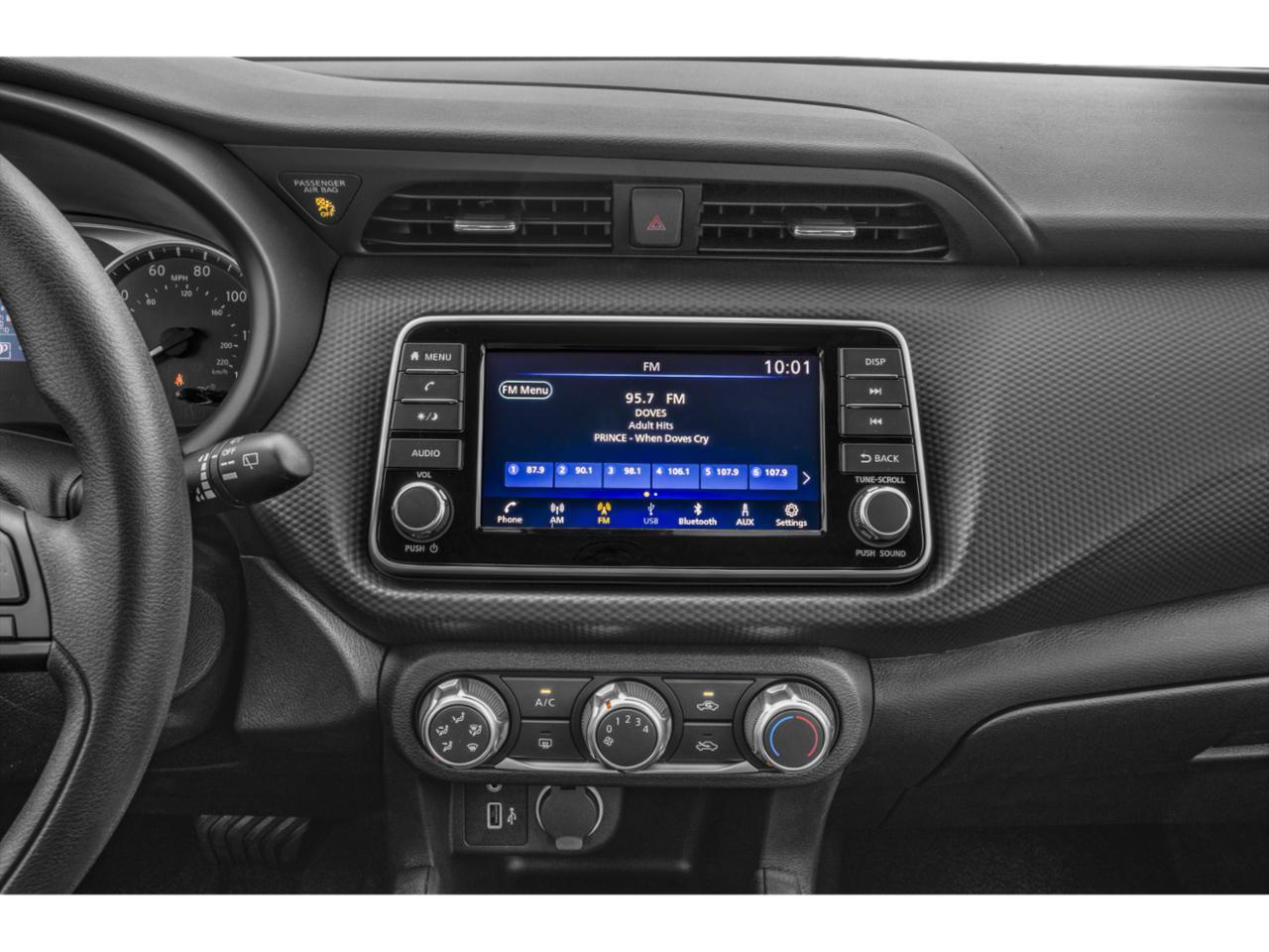 2025 Nissan Kicks S White Marsh MD