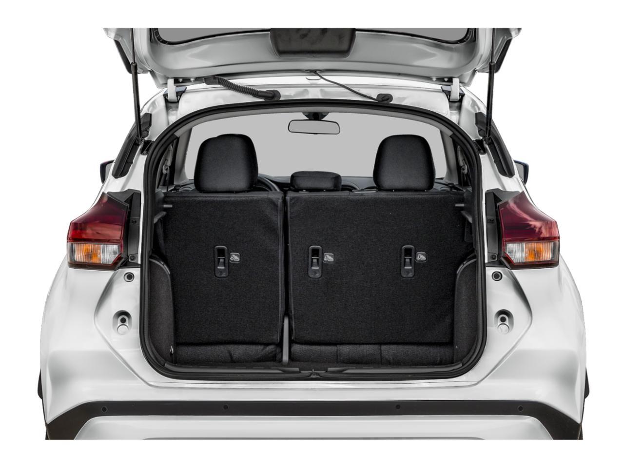 2025 Nissan Kicks S White Marsh MD