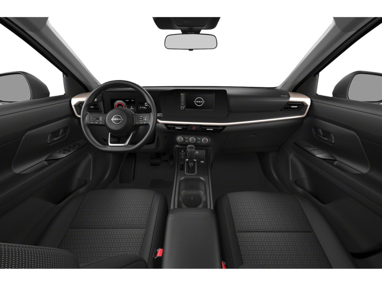 2025 Nissan Kicks S White Marsh MD